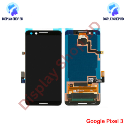 Google Pixel 3 Display
