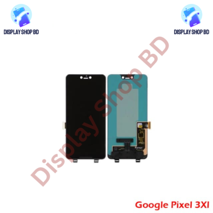 Google Pixel 3 XL Display