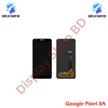 Google Pixel 3A Display