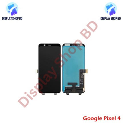 Google Pixel 4 Display