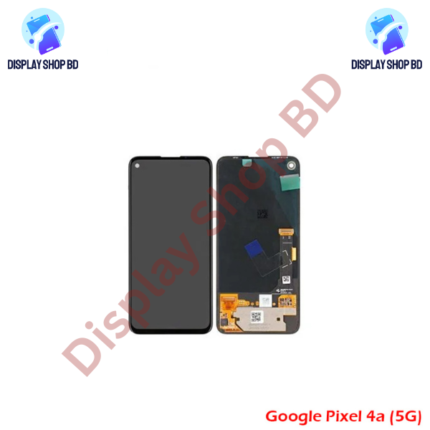 Google Pixel 4a 5G Display