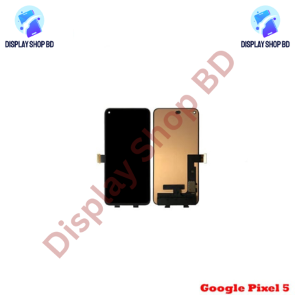 Google Pixel 5 Display