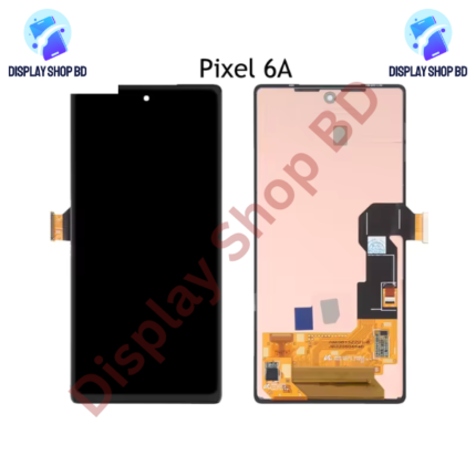 Google Pixel 6a Display