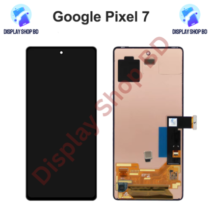 Google Pixel 7 Display