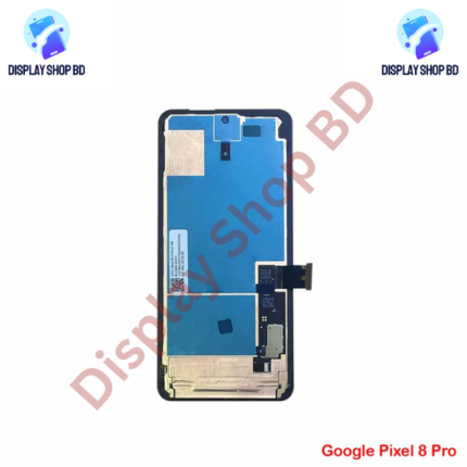 Google Pixel 8 Pro Display