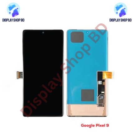 Google Pixel 9 Display