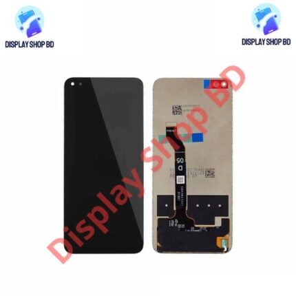 Honor X20 Display