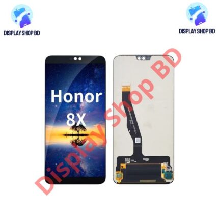 Huawei Honor 8X Display