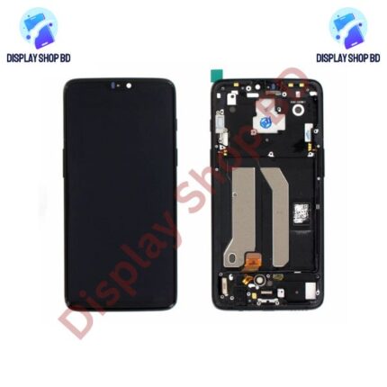 OnePlus 6 Display