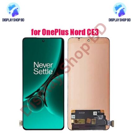 OnePlus Nord CE 3 Display