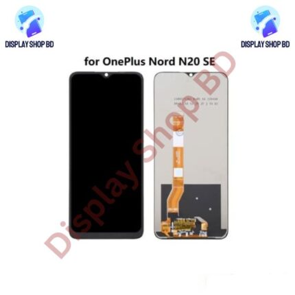 OnePlus Nord N20 SE Display