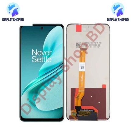 OnePlus Nord N30 SE Display