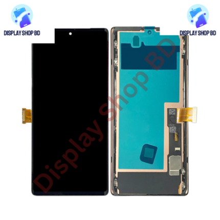 Original Google Pixel 6 Pro Display