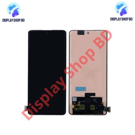 Realme 11 Pro Plus Display