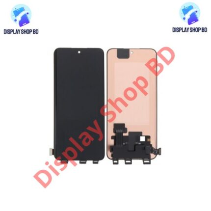 Realme 13 Pro Plus Display