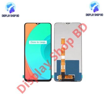 Realme C11 Display