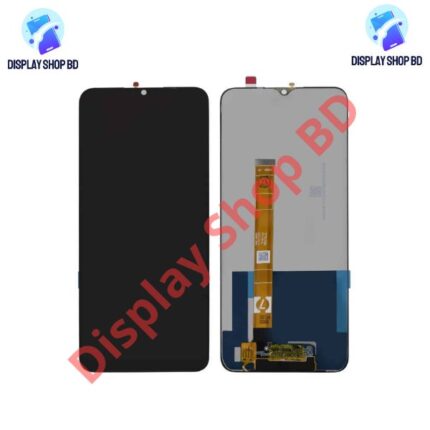 Realme C12 Display