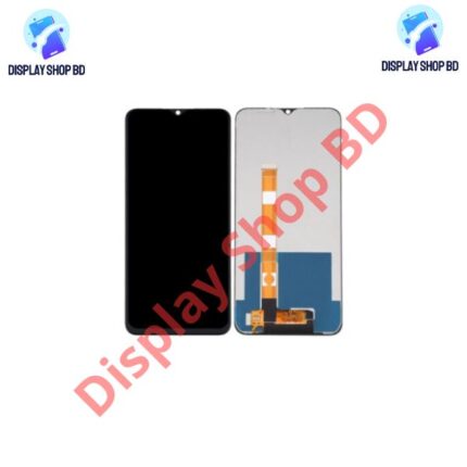 Realme C15 Display