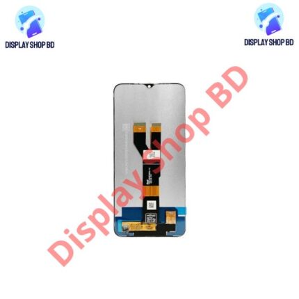Realme C20 Display