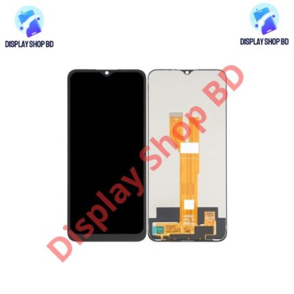 Realme C20A Display