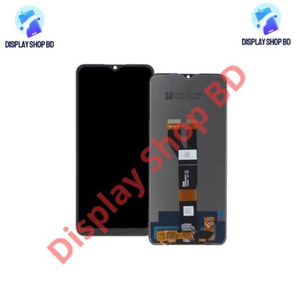 Realme C21 Display