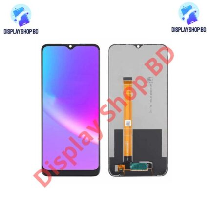 Realme C25 Display