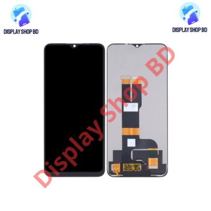 Realme C30 Display