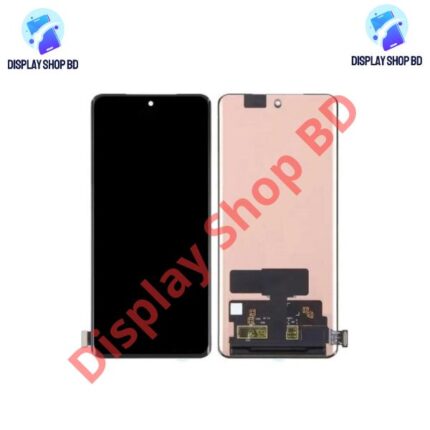 Realme GT 6T Display