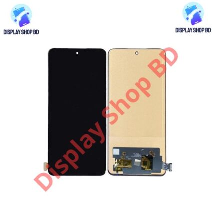 Realme GT Neo 5 Display