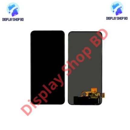 Realme X Display