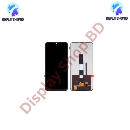 Xiaomi Poco C31 Display