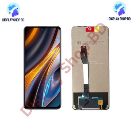 Xiaomi Poco X4 GT Display
