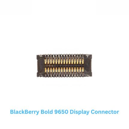 BlackBerry Bold 9650 Display Connector