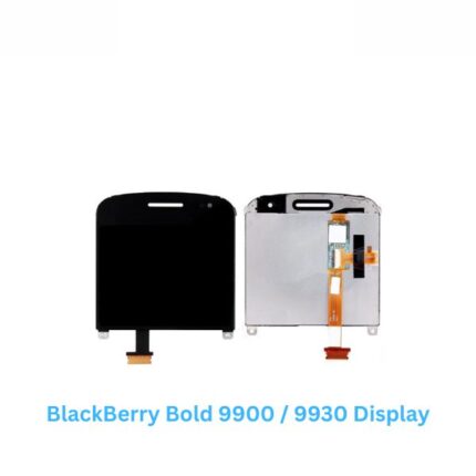 BlackBerry Bold 9900 / 9930 Display