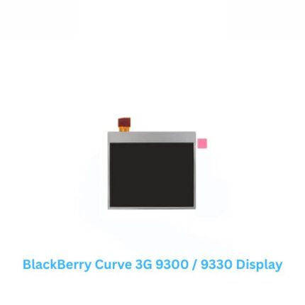 BlackBerry Curve 3G 9300 / 9330 Display