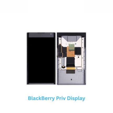 BlackBerry Priv Display