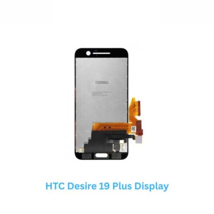 HTC Desire 19 Plus Display