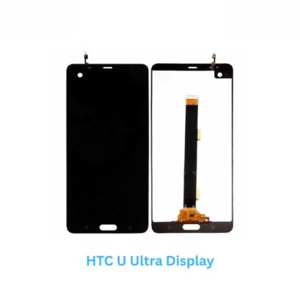 HTC U Ultra Display