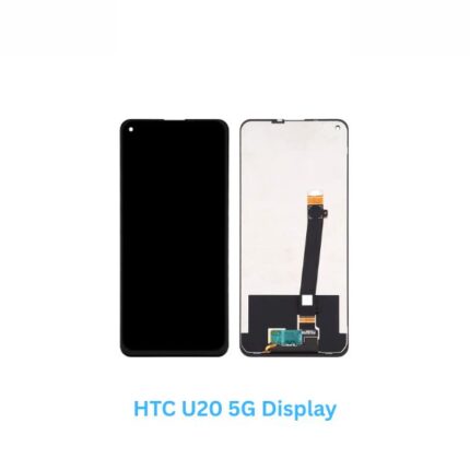 HTC U20 5G Display