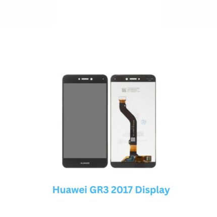 Huawei GR3 2017 Display