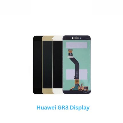 Huawei GR3 Display