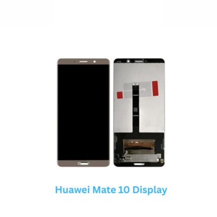 Huawei Mate 10 Display