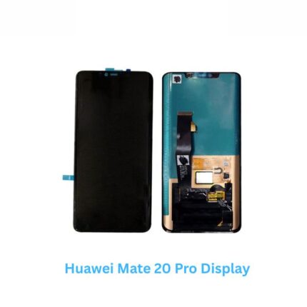 Huawei Mate 20 Pro Display
