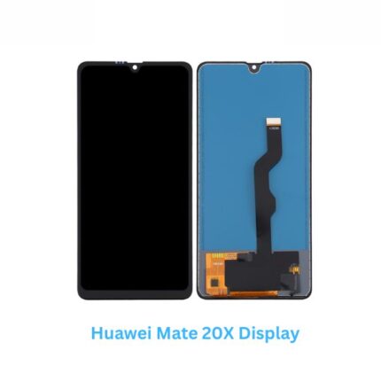 Huawei Mate 20X Display