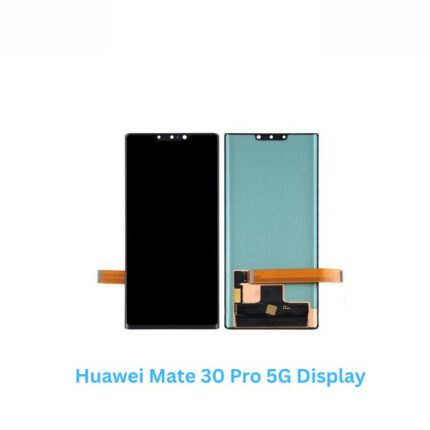 Huawei Mate 30 Pro 5G Display