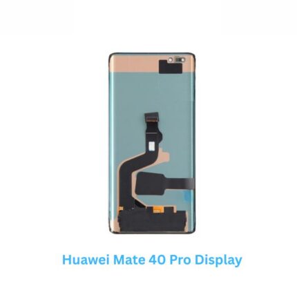 Huawei Mate 40 Pro Display