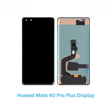 Huawei Mate 40 Pro Plus Display