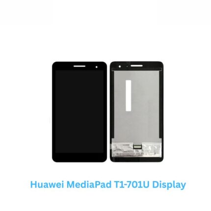 Huawei MediaPad T1-701U Display