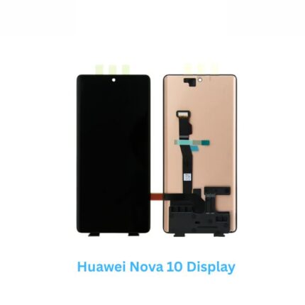 Huawei Nova 10 Display