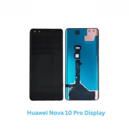 Huawei Nova 10 Pro Display